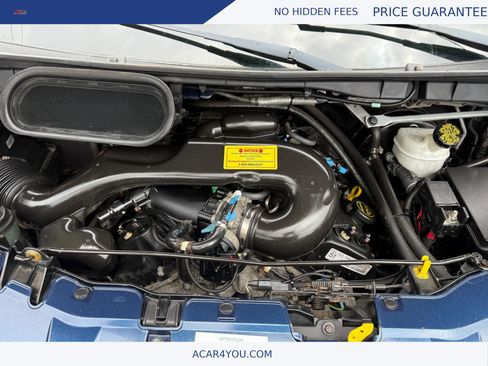 Used 2015 Ford Transit 250 148 Medium Roof RWD image 20