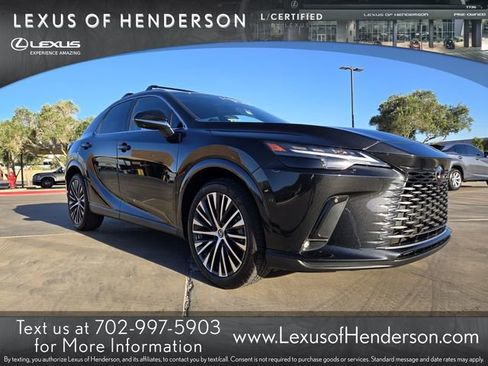 Used 2024 Lexus RX 350 Premium Plus w/ Convenience Package AWD/4WD image 1