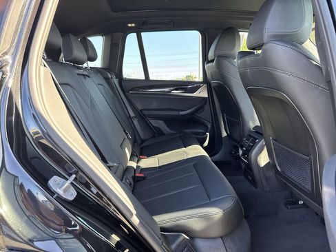 Used 2024 BMW X3 xDrive30i image 37