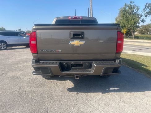 Used 2017 Chevrolet Colorado Z71 image 7