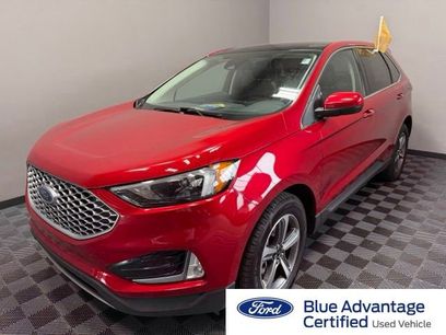 Used 2024 Ford Edge SEL w/ Convenience Package