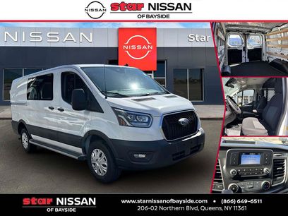 Used 2023 Ford Transit 250 Low Roof w/ Exterior Upgrade Package