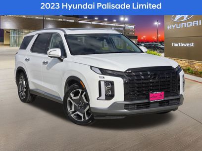 Used 2023 Hyundai Palisade Limited