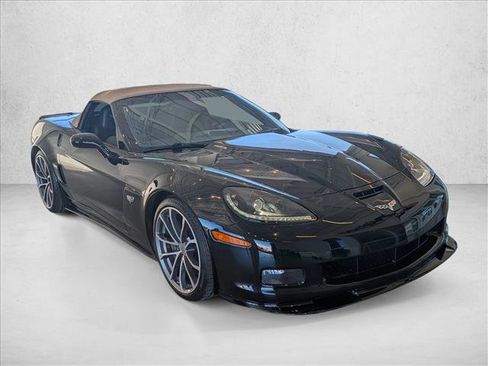 Used 2013 Chevrolet Corvette 427 w/ 1SC Preferred Equipment Group image 3
