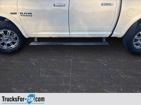 Certified 2017 RAM 1500 Laramie w/ Convenience Group image 37