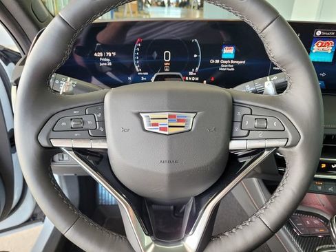 New 2026 Cadillac CT5 Sport w/ Technology Package RWD image 23