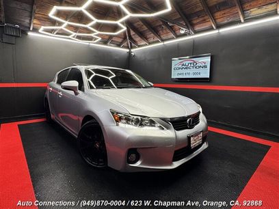 Used 2013 Lexus CT 200h
