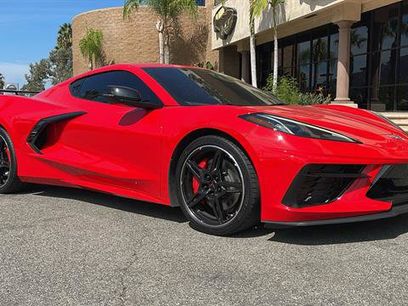 Used 2023 Chevrolet Corvette Stingray Coupe w/ Z51 Performance Package
