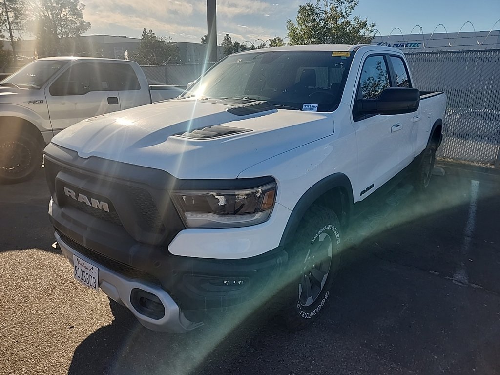 Used 2019 RAM 1500 Rebel AWD/4WD image 3