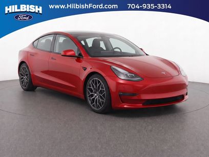 Used 2023 Tesla Model 3 Standard Range