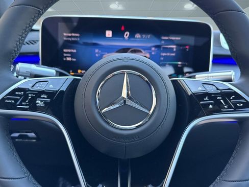 New 2025 Mercedes-Benz S 580 S 580 image 21