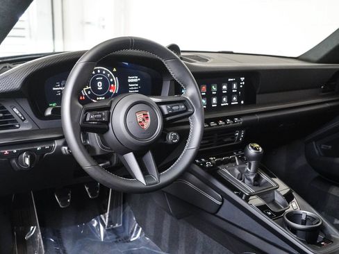 Used 2025 Porsche 911 GT3 w/ Chrono Package RWD image 15
