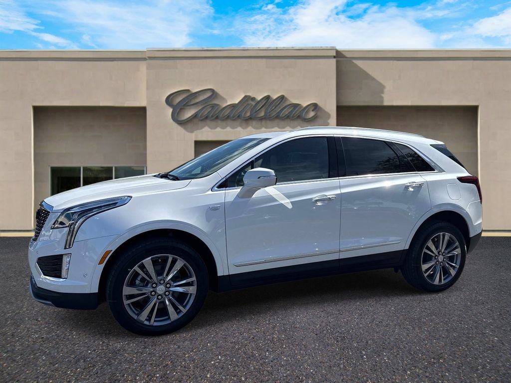 New 2026 Cadillac XT5 Premium Luxury AWD/4WD image 7