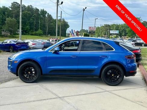 Used 2015 Porsche Macan S image 3