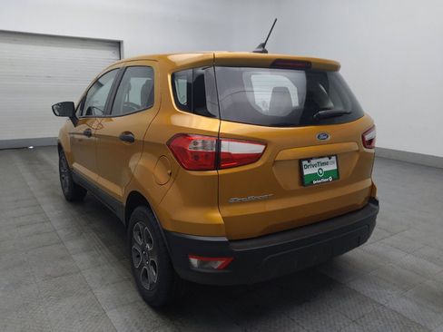 Used 2021 Ford EcoSport S FWD image 5