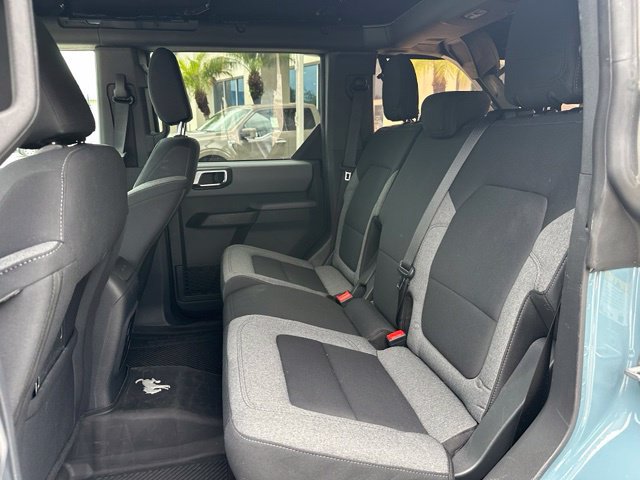 Used 2022 Ford Bronco Big Bend AWD/4WD image 15