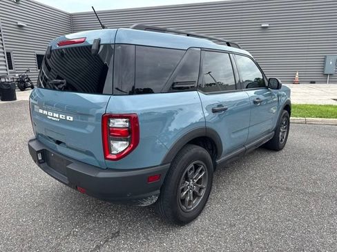 Used 2023 Ford Bronco Sport Big Bend w/ Convenience Package AWD/4WD image 7