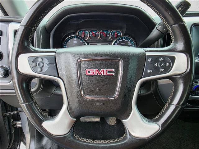 Used 2017 GMC Sierra 1500 SLE w/ SLE Value Package AWD/4WD image 25