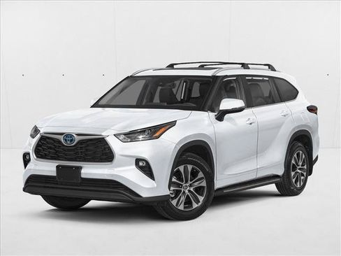 New 2026 Toyota Highlander XLE AWD/4WD image 1