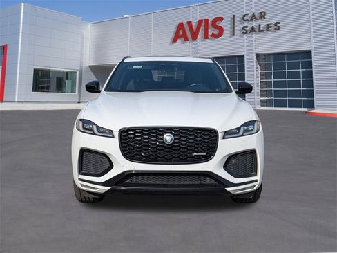 Used 2024 Jaguar F-PACE R-Dynamic S image 2