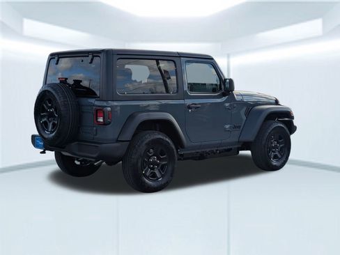 New 2026 Jeep Wrangler Sport AWD/4WD image 7