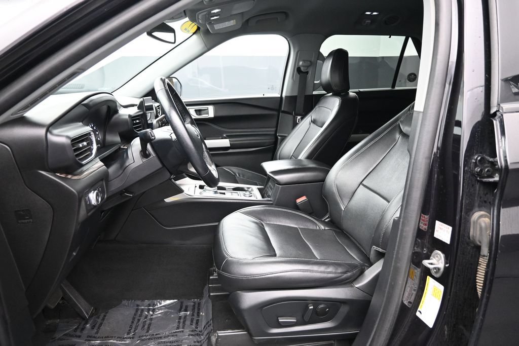 Used 2022 Ford Explorer Limited AWD/4WD image 20