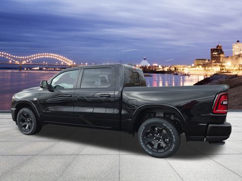New 2026 RAM 1500 Big Horn w/ Night Edition image 3