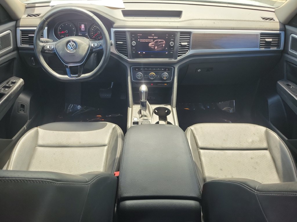 Used 2019 Volkswagen Atlas SE AWD/4WD image 14