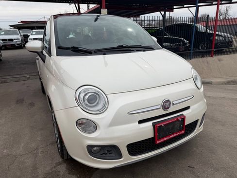 Used 2012 FIAT 500 Sport w/ Safety & Convenience Pkg image 6
