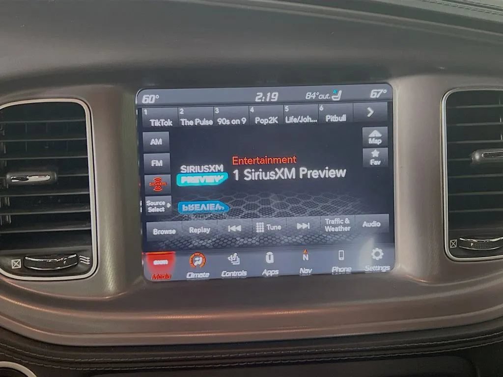 Used 2023 Dodge Charger Scat Pack RWD image 16