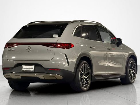 New 2026 Mercedes-Benz EQE 320 4MATIC SUV image 5