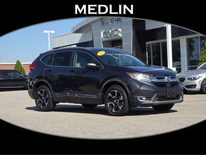 Used 2019 Honda CR-V Touring