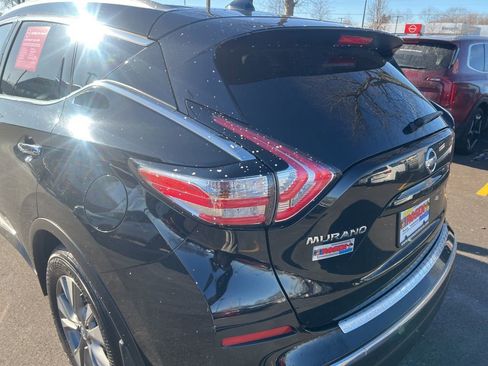 Certified 2018 Nissan Murano SL image 35