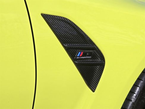 Used 2023 BMW M3 Competition w/ M Carbon Exterior Package image 10