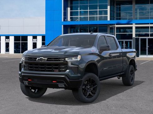 New 2026 Chevrolet Silverado 1500 LT Trail Boss image 7