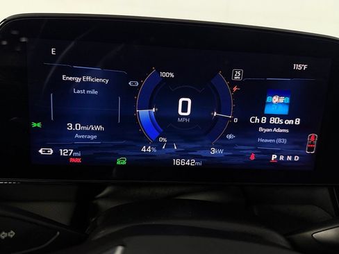 Used 2024 Chevrolet Blazer EV LT AWD/4WD image 13