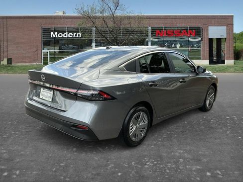Used 2026 Nissan Sentra S w/ Floor Mat Package FWD image 4