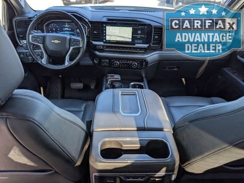 Used 2022 Chevrolet Silverado 1500 LTZ w/ LTZ Premium Texas Edition AWD/4WD image 23