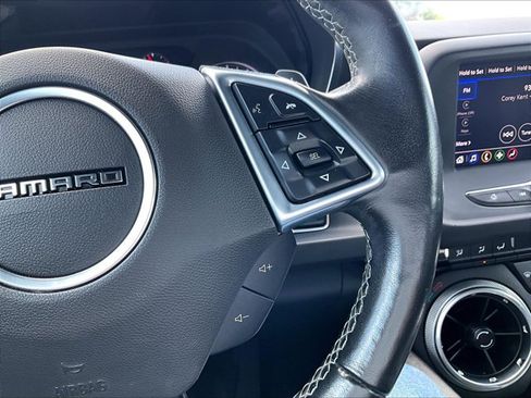 Used 2023 Chevrolet Camaro LS RWD image 19