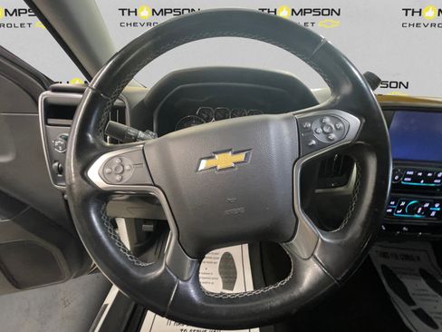 Used 2017 Chevrolet Silverado 1500 LT w/ True North Edition image 12