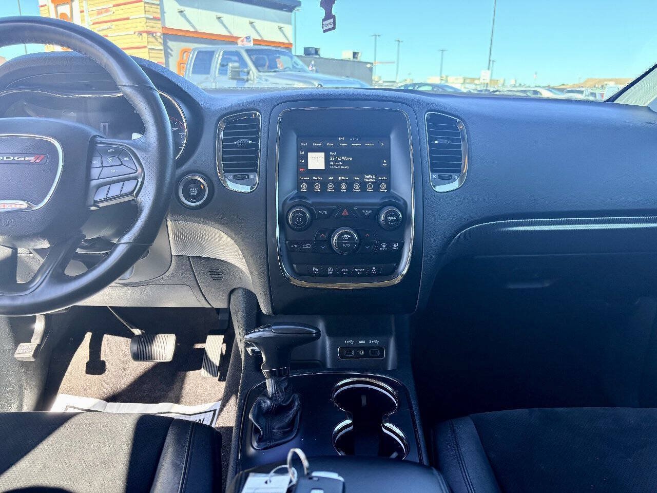 Used 2018 Dodge Durango GT AWD/4WD image 28