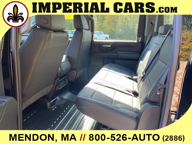 New 2026 Chevrolet Silverado 2500 W/T w/ Snow Plow Prep/Camper Package AWD/4WD image 15