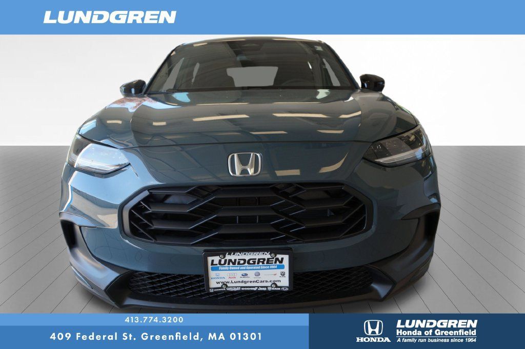 Used 2024 Honda HR-V Sport image 32