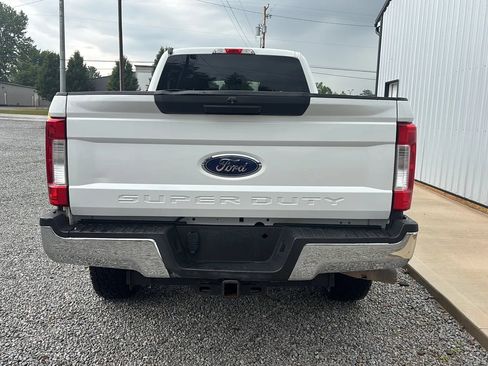 Used 2018 Ford F250 XLT AWD/4WD image 4