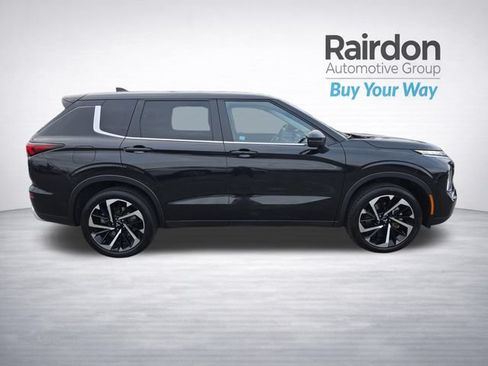 Used 2024 Mitsubishi Outlander SE AWD/4WD image 25