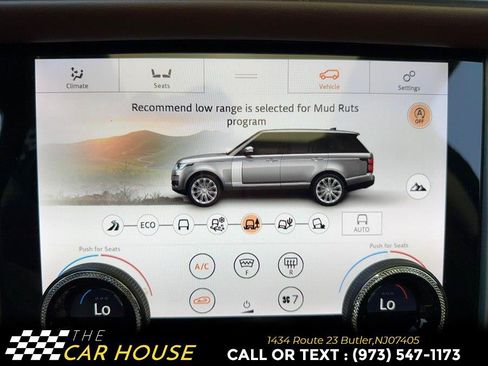 Used 2020 Land Rover Range Rover SV Autobiography Dynamic AWD/4WD image 40