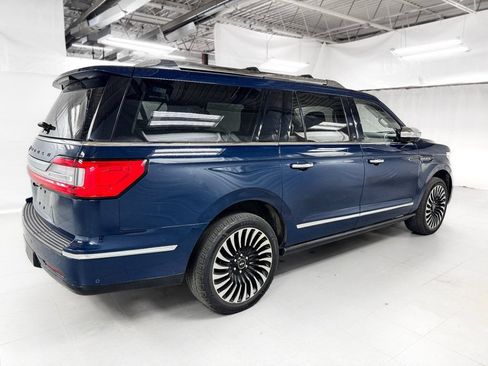Used 2019 Lincoln Navigator L Black Label w/ Cargo Package AWD/4WD image 6