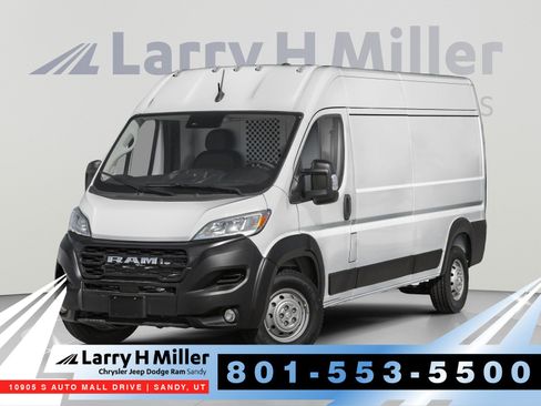 New 2027 RAM ProMaster 2500 w/ Convenience Group FWD image 1