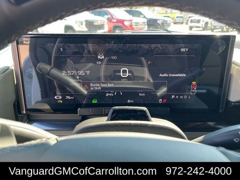 New 2026 GMC Hummer EV SUV AWD/4WD image 15