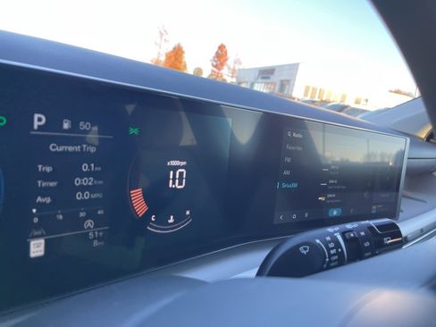 Used 2025 Hyundai Tucson SEL image 18